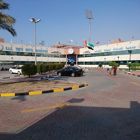 Dubai Youth Hotel Экстерьер фото