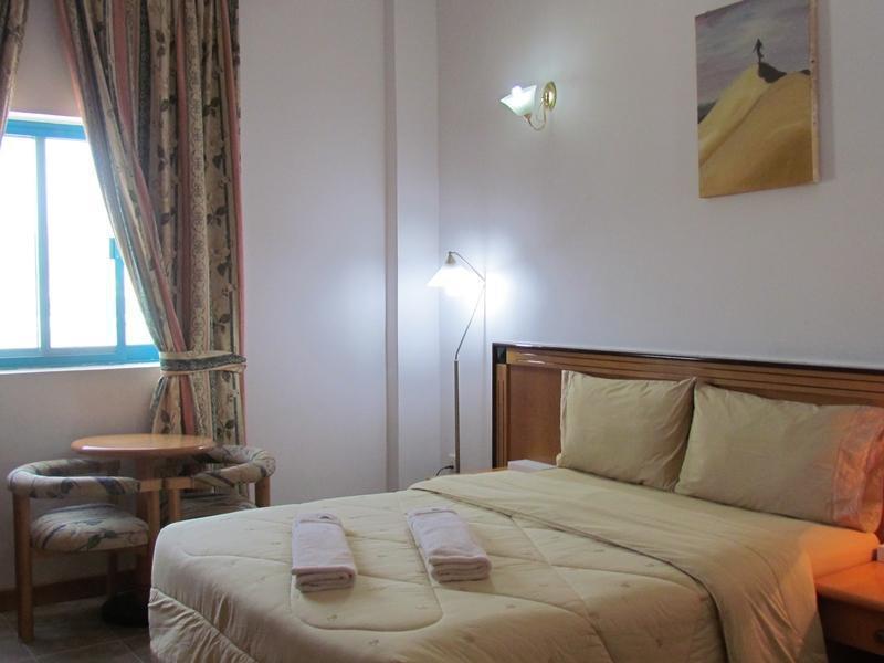 Dubai Youth Hotel Экстерьер фото