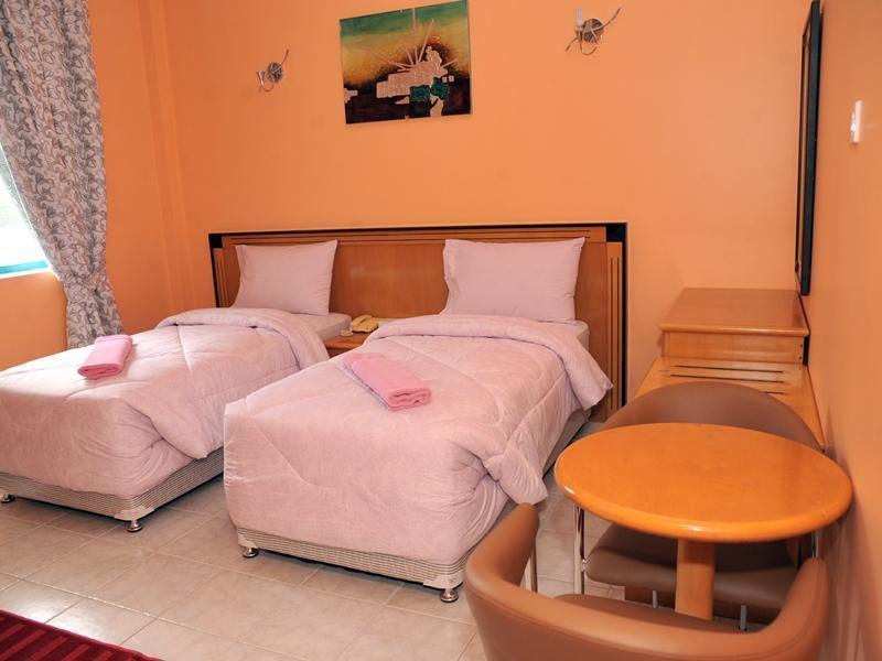 Dubai Youth Hotel Экстерьер фото