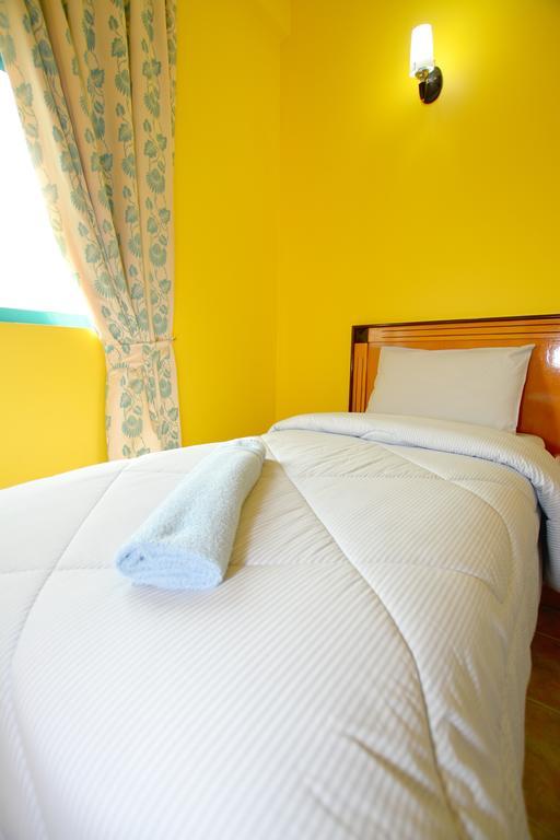 Dubai Youth Hotel Экстерьер фото