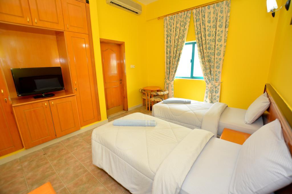 Dubai Youth Hotel Экстерьер фото