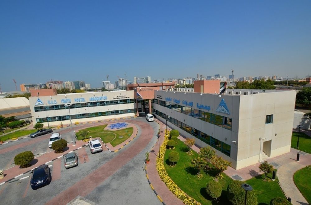 Dubai Youth Hotel Экстерьер фото