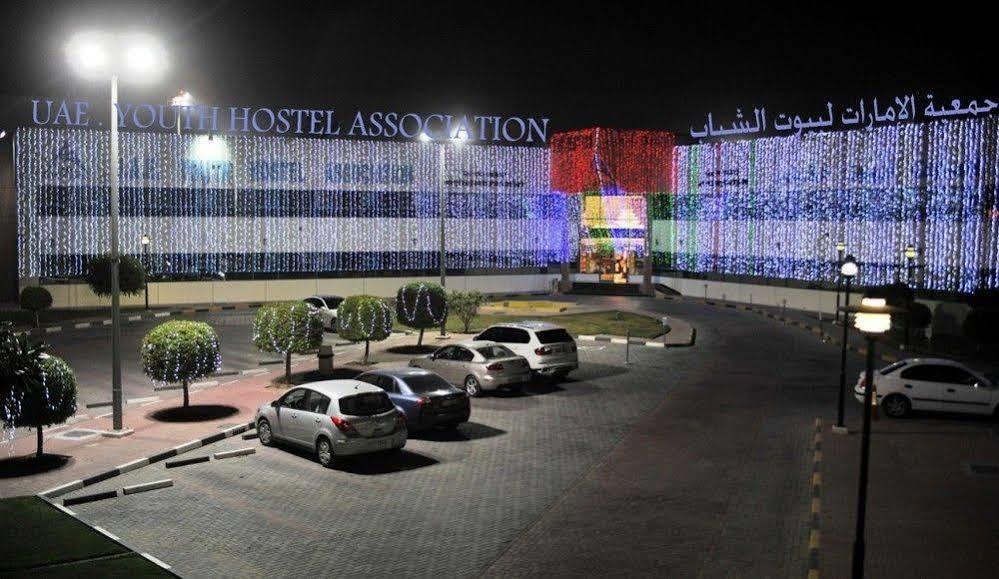 Dubai Youth Hotel Экстерьер фото
