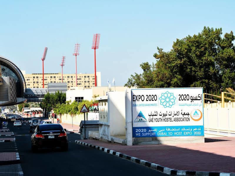 Dubai Youth Hotel Экстерьер фото
