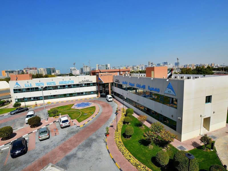 Dubai Youth Hotel Экстерьер фото